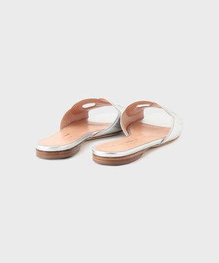 GRACE CONTINENTAL Rupert Sanderson  シルバーサンダル シルバー