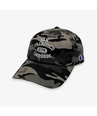 林八百吉商店 Champion   カモフラキャップ