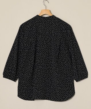 ONWARD Reuse Park 【自由区】ブラウス春夏 ブラック