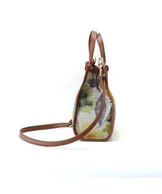 Regalo Felice 【2way / ショルダー取り外し可】ショルダー / REGALO CA(生地：イエロー系)