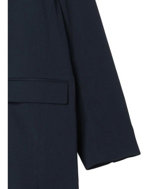 CRAFT STANDARD BOUTIQUE Ｗテーラードジャケット Navy