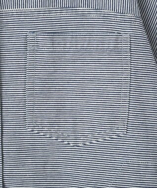 YECCA VECCA 2wayインバーテッドジャケット Hickory