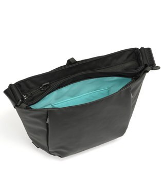 ACE BAGS & LUGGAGE ace. ラグレンティスクロス ショルダーバッグ 撥水 68795 エース ブラック