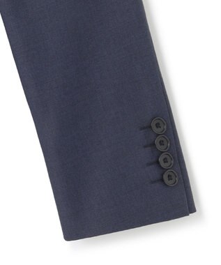 J.PRESS MEN 【J.PRESS MOVING / セットアップ対応】REDA ACTIVE スポーツツイスト ジャケット ダルブルー系