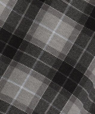 ANY KIDS 裏シャギー パンツ タータンチェック