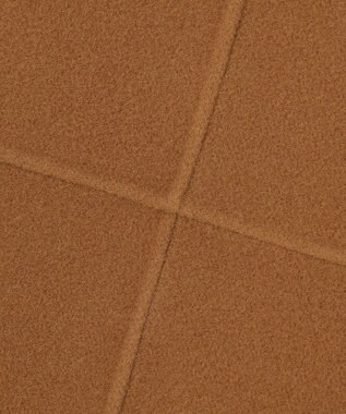 BEIGE， LEMOORE / ウールリバーAラインスカート Caramel