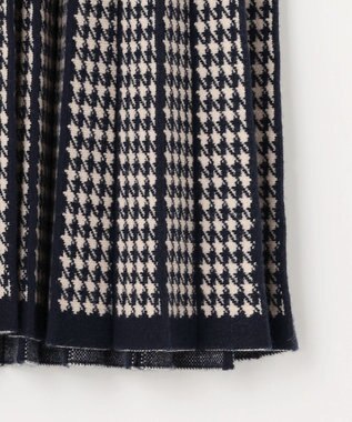 ANY L 【2SET】ニットセットアップ [WEB限定]ネイビー