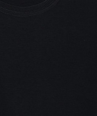 JOSEPH 【洗える】コンフォートコットン　ショートスリーブTシャツ Black
