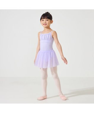 Chacott スカート ラベンダー