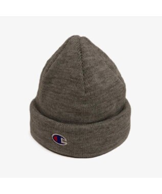 林八百吉商店 Champion　ロールニットキャップ グレー
