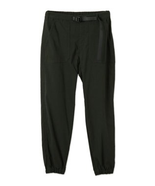 WEGO 【KIDS/ユニセックス着用ITEM】ストレッチベイカーパンツ（JUNIOR） カーキ