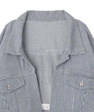 YECCA VECCA 2wayインバーテッドジャケット Hickory