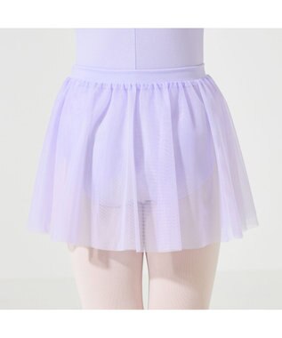 Chacott スカート ラベンダー