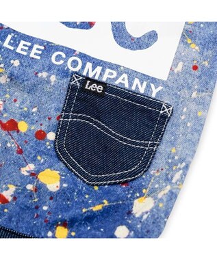 PET PARADISE Lee エコメイド タンクトップ 《スプラッシュ柄》小型犬 ブルー