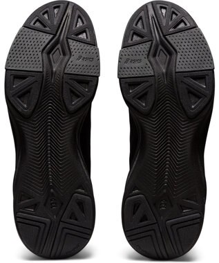 ASICS WALKING ゲルライドウォーク ライト 3E相当 ブラック系