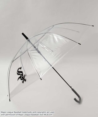 WEGO 【レイングッズ】MLBビニール傘 柄3