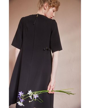 TOCCA 【消臭・洗える！】BEAUTIFUL MOMENTS ドレス ブラック系