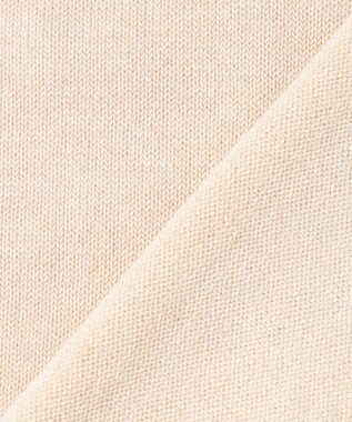 J.PRESS YORK STREET 【UNISEX】ハイゲージタートルネック ニット アイボリー系