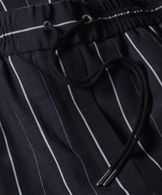 Paul Smith ストライプ ストレートパンツ ネイビー