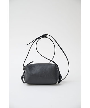 MIYABIYA 【本革・日本製】　NANO SHOULDER ブラック