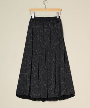 ONWARD Reuse Park 【自由区】スカート春夏 ブラック