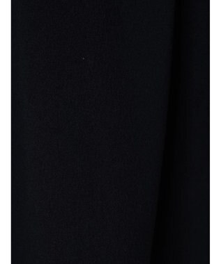 Green Parks ビーバー調テーラードカラーコート Navy