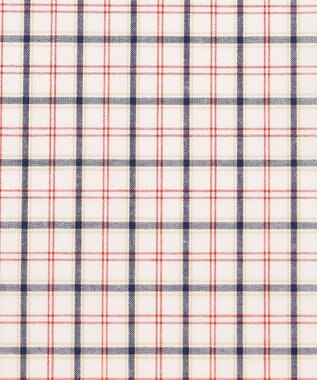 J.PRESS MEN チェックハンカチ ホワイト系3