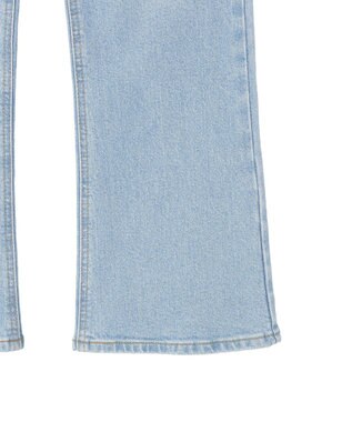 AMERICAN HOLIC 【EDWIN別注】フレアデニム Light Indigo