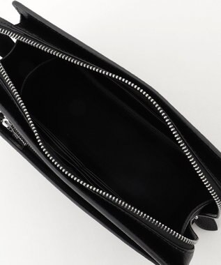 JOSEPH HOMME レザー　サードバッグ ブラック系