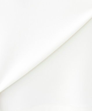 KASHIYAMA 【抗菌繊維】スタイリッシュジャージー トップス ホワイト