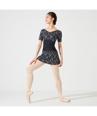 Chacott スカート ブラック