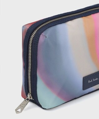 Paul Smith スプレースワール ポーチ SS24 M ネイビー