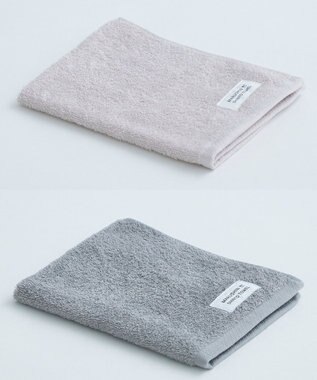 SHINTO TOWEL ユキネサラシ ハンドタオル2枚セット