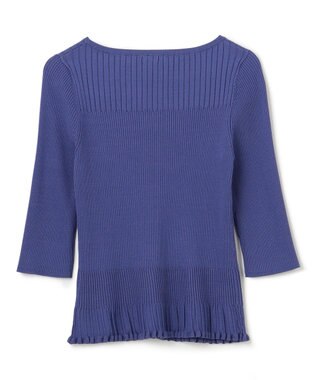 TOCCA SPRING RESONATE プルオーバー ブルーベリー