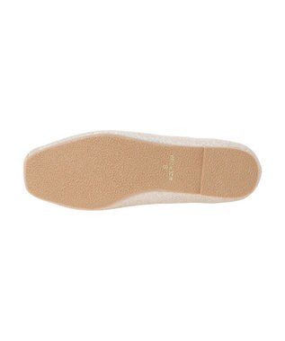 Green Parks ・ｍｉｎｉａ　トウキャップバレエシューズ Pink Gold