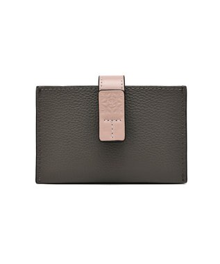 style code 【PADMA/パドマ】ベルトデザイン　シュリンクレザーカードケース