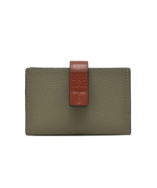 style code 【PADMA/パドマ】ベルトデザイン　シュリンクレザーカードケース