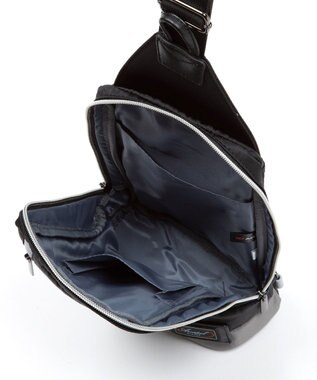 ACE BAGS & LUGGAGE Arcapel スタッグ ボディバッグ  17553 アルカペル ブラック