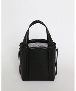 MORROW by thank EMILY NL ハンドバッグ ブラック