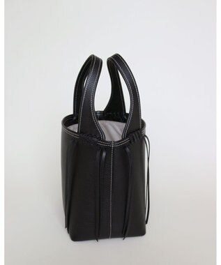 MORROW by thank EMILY NL ハンドバッグ ブラック