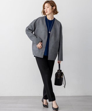 23区 リングパール ネックレス シルバー系