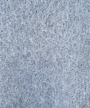 Green Parks Ｖネックフサフサベスト Sax