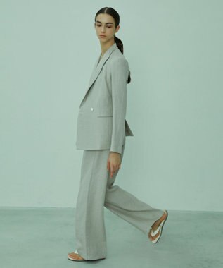 BEIGE， 【S-size】BURDOCK / ベスト Flax