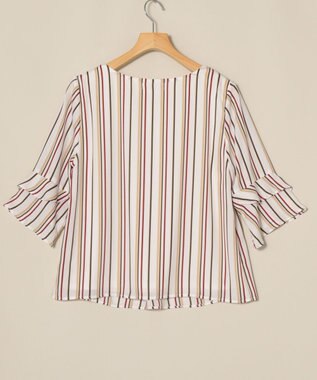 ONWARD Reuse Park 【any SiS】カットソー秋冬 レッド