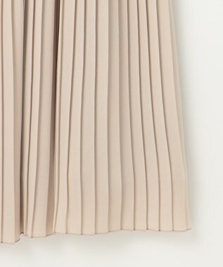 TOCCA 【洗える！】SYMPHONY ドレス ベージュ系