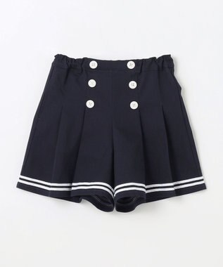 ANY KIDS マリン ショートパンツ ネイビー