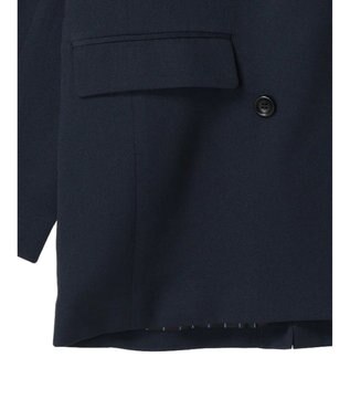 CRAFT STANDARD BOUTIQUE Ｗテーラードジャケット Navy