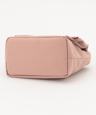 TOCCA 【撥水】WISH RIBBON POUCHBAG ポーチ ピンク系