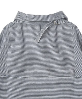 YECCA VECCA 2wayインバーテッドジャケット Hickory