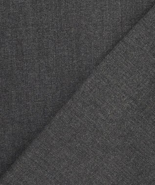 uncrave TRツイル BIGシャツ チャコール